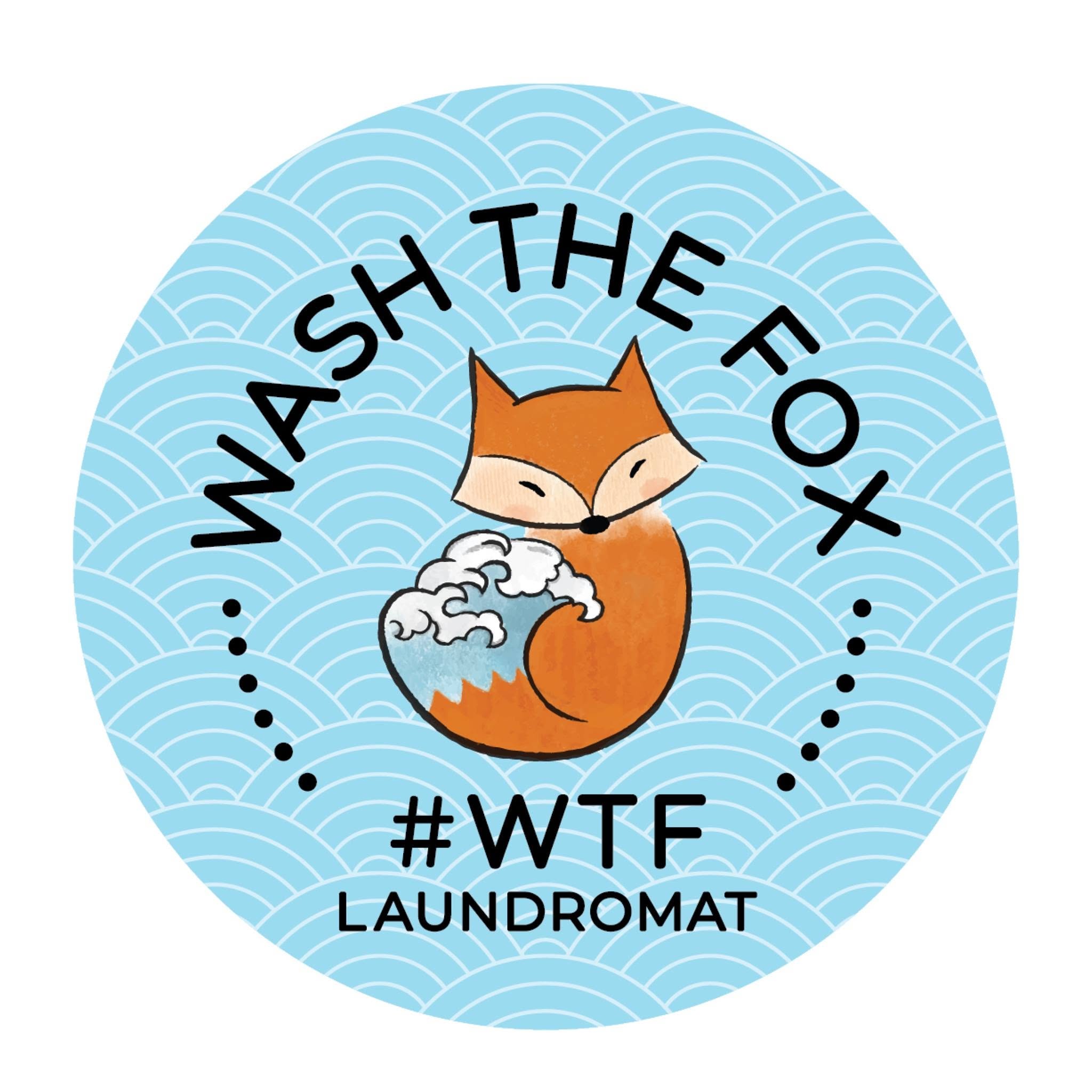 Wash The Fox Laundromat